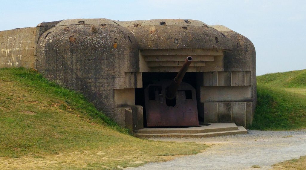 Batterij van Longues-sur-Mer