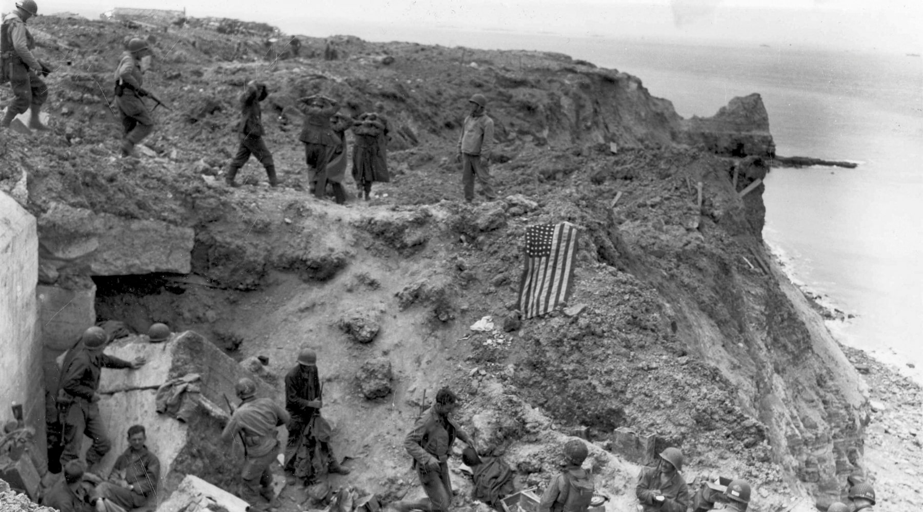 Pointe du Hoc